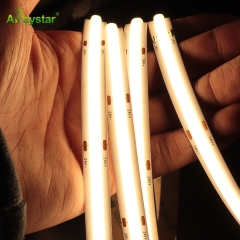 COB Series LED Strip - ART-FCOB08-320-12/24